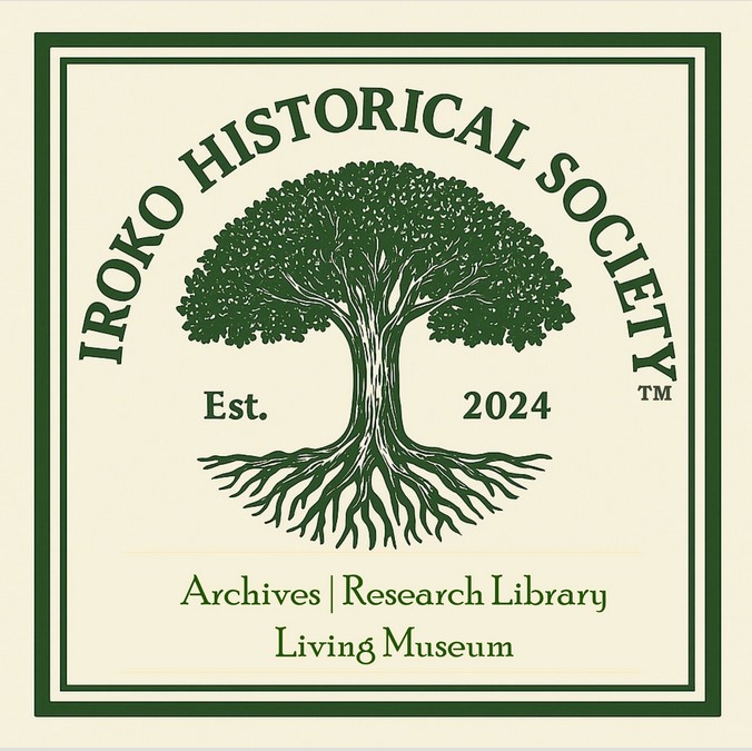 Iroko Historical Society